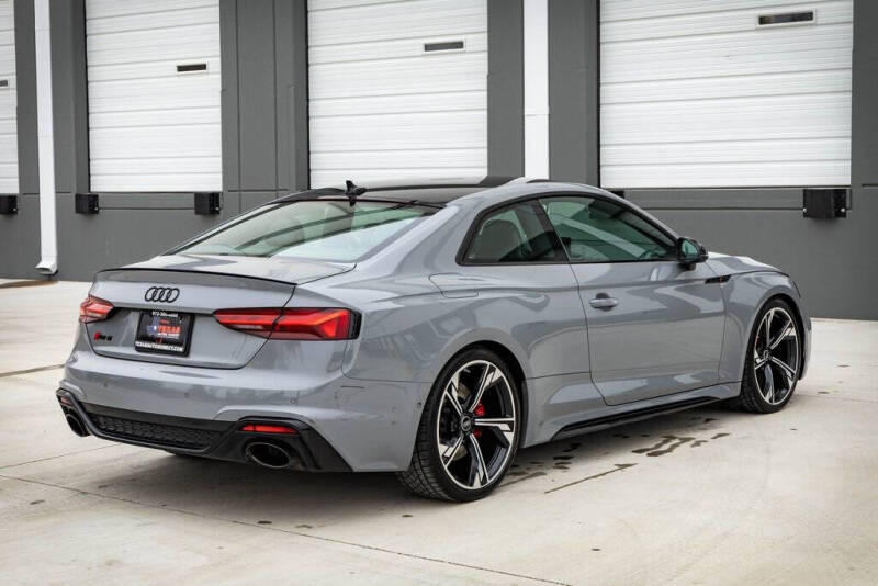 2021 Audi RS 5 2.9T quattro