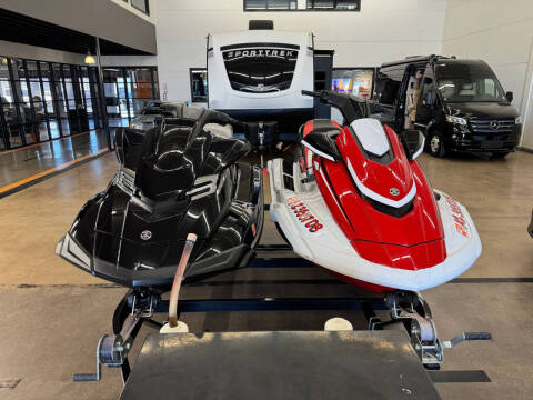 2014 Yamaha FX SVHO