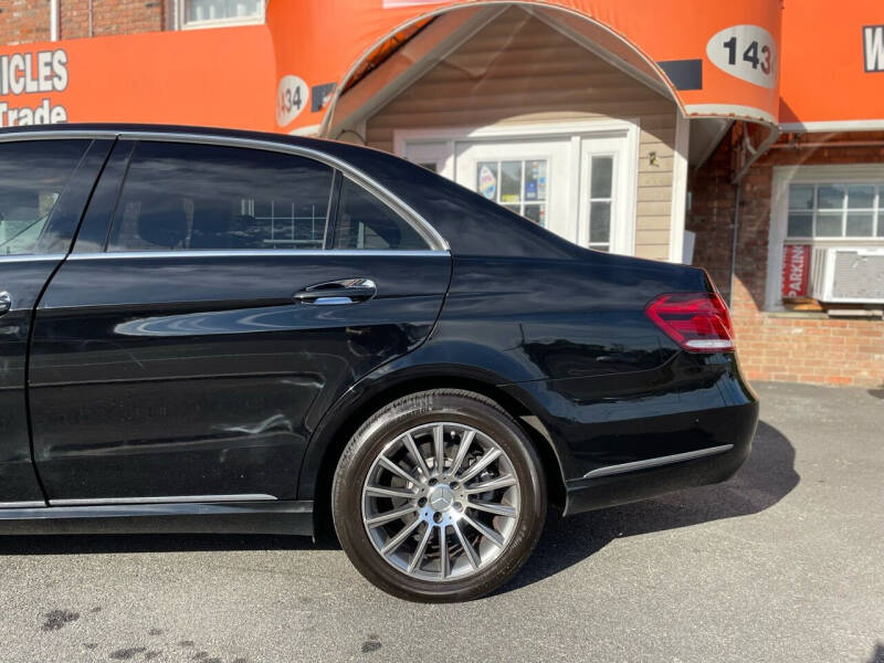 2014 Mercedes-Benz E-Class E 250 BlueTEC Luxury 4MATIC