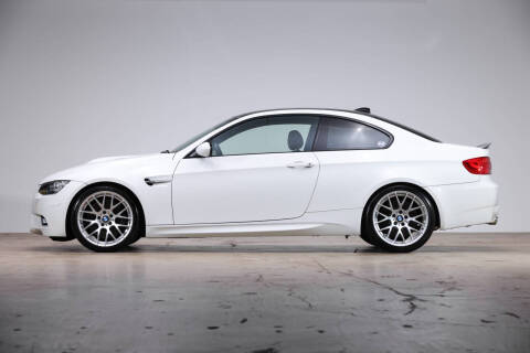 2013 BMW M3