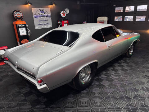 1968 Chevrolet Chevelle