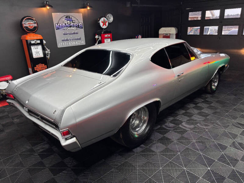 1968 Chevrolet Chevelle