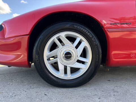 1994 Chevrolet Camaro