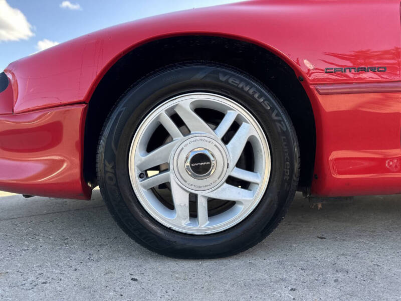 1994 Chevrolet Camaro