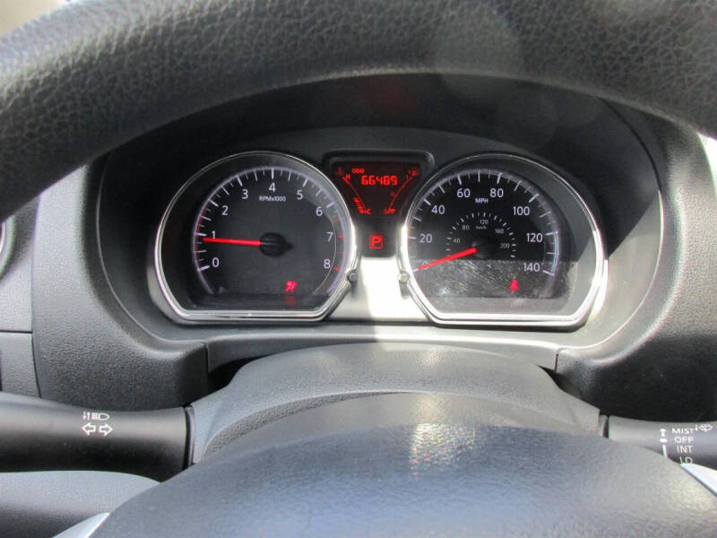 2015 Nissan Versa Note S Plus