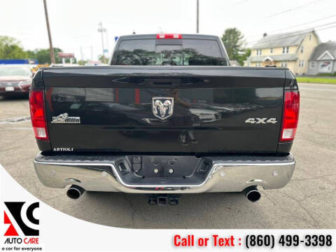 2019 RAM 1500 Classic
