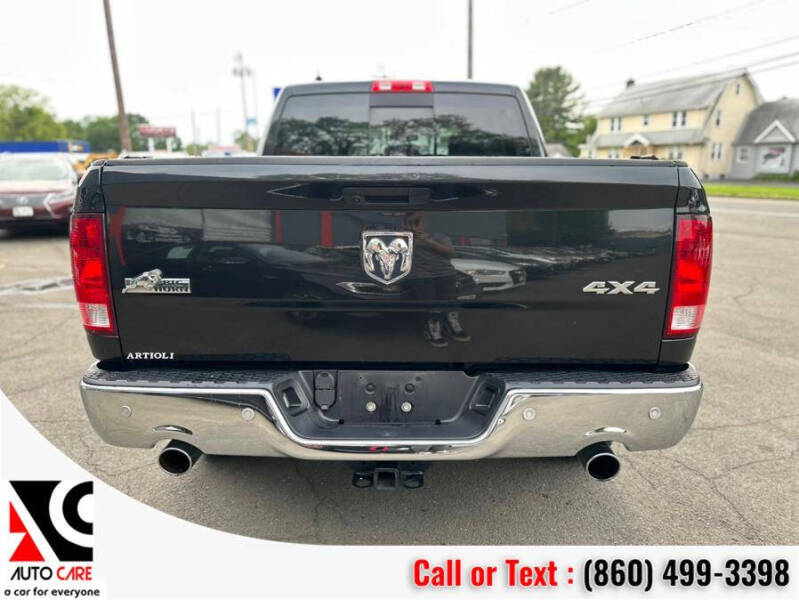 2019 RAM 1500 Classic