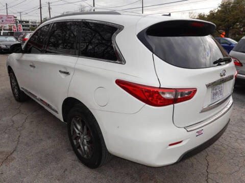 2013 Infiniti JX35