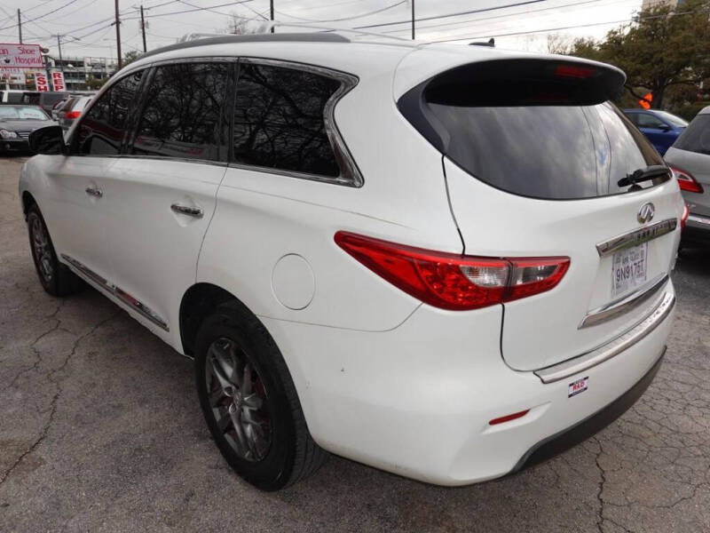 2013 Infiniti JX35