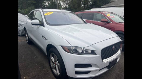 2018 Jaguar F-PACE 20d Premium