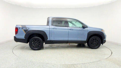 2022 Honda Ridgeline Black Edition