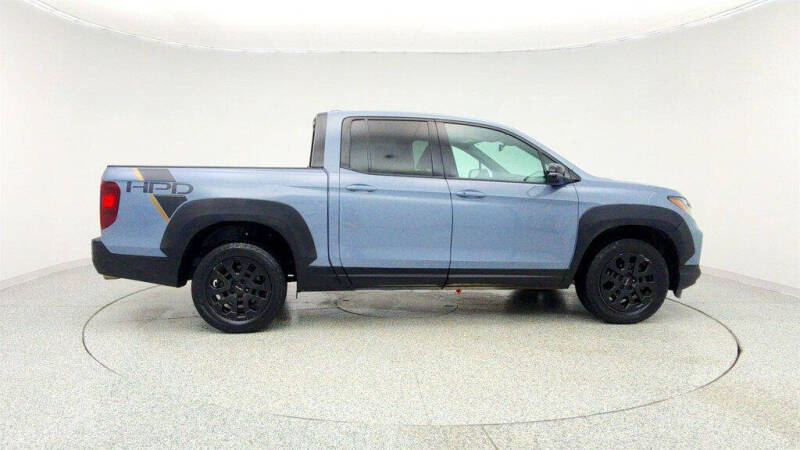 2022 Honda Ridgeline Black Edition