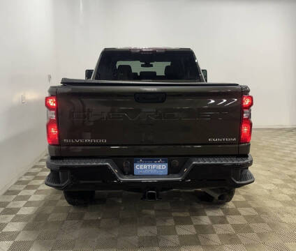 2022 Chevrolet Silverado 2500HD