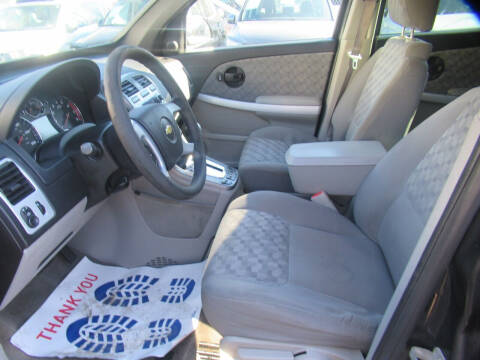 2008 Chevrolet Equinox LS