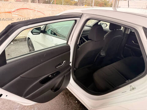 2021 Hyundai Elantra