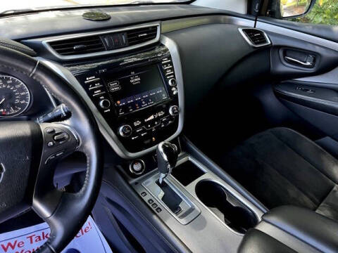 2020 Nissan Murano SV