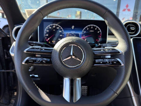 2024 Mercedes-Benz C-Class C 300 4MATIC