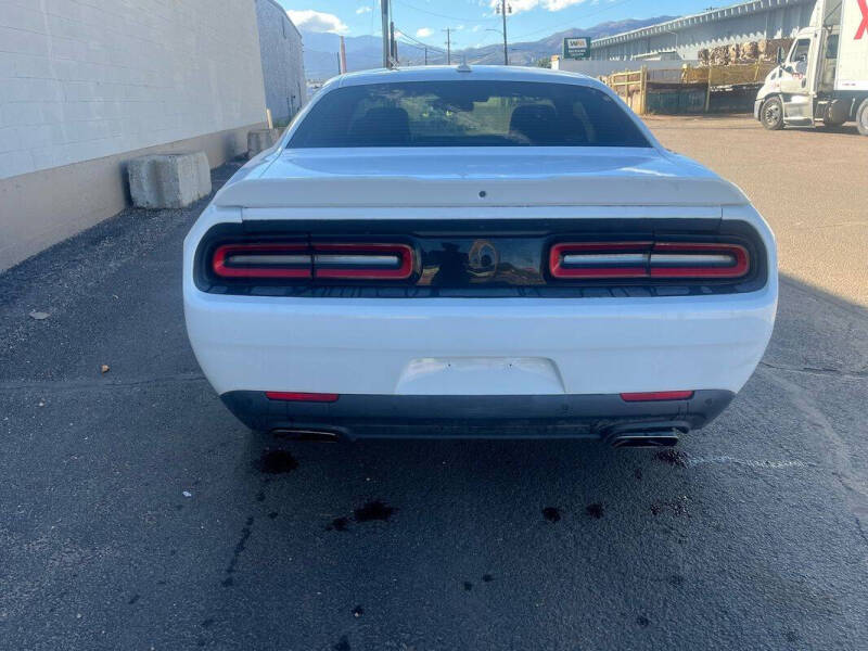 2018 Dodge Challenger R/T