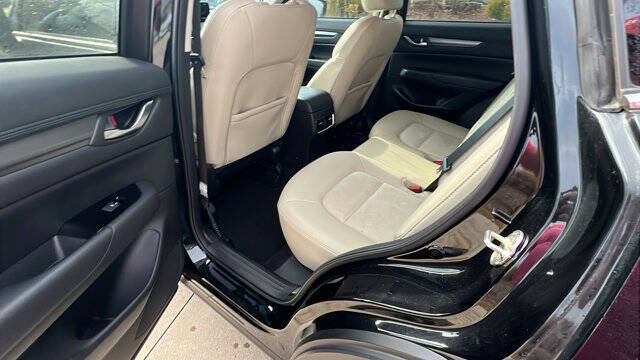 2023 Mazda CX-5 2.5 S Select