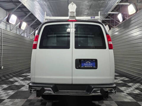 2019 GMC Savana 2500