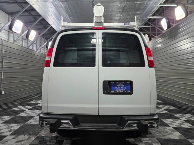 2019 GMC Savana 2500