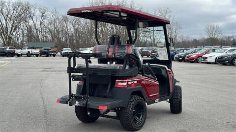 2023 Bintelli Beyond 4PR Lifted