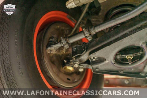 1956 Ford Thunderbird