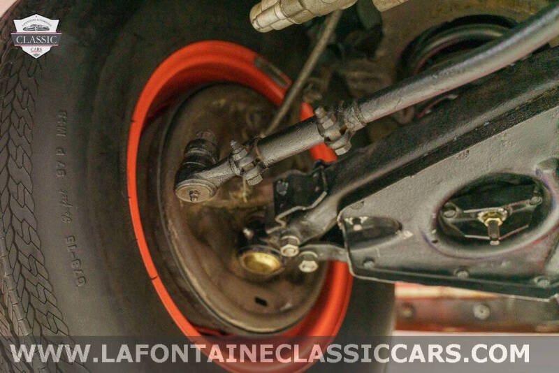 1956 Ford Thunderbird