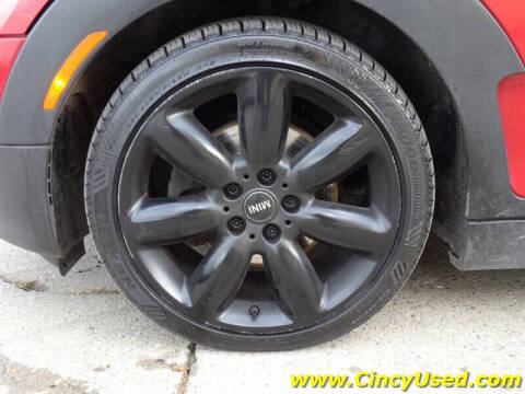 2016 MINI Clubman Cooper