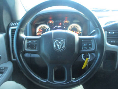 2013 RAM 1500 Big Horn