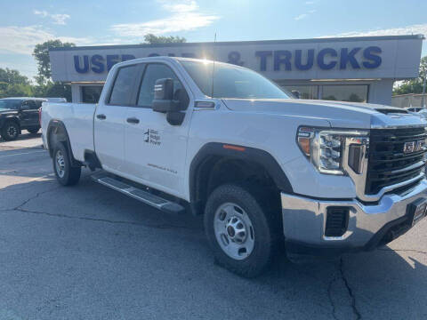 2022 GMC Sierra 2500HD