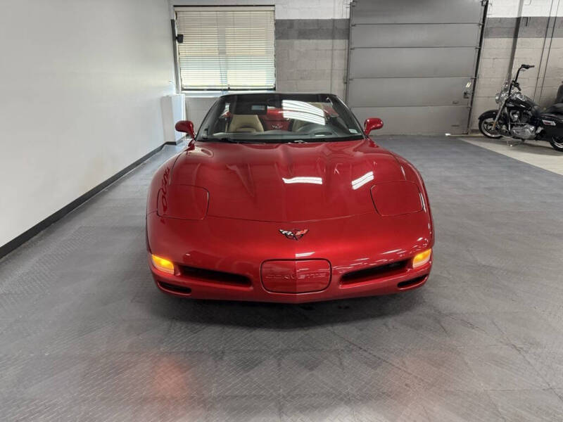 2004 Chevrolet Corvette