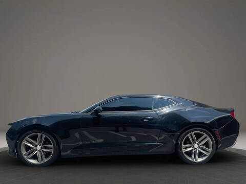 2016 Chevrolet Camaro LT