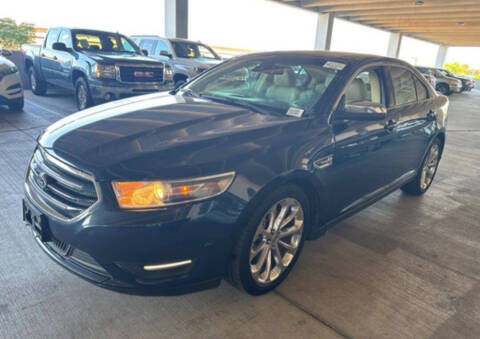 2016 Ford Taurus Limited