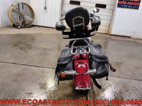 2002 Harley-Davidson FLSTCI HER