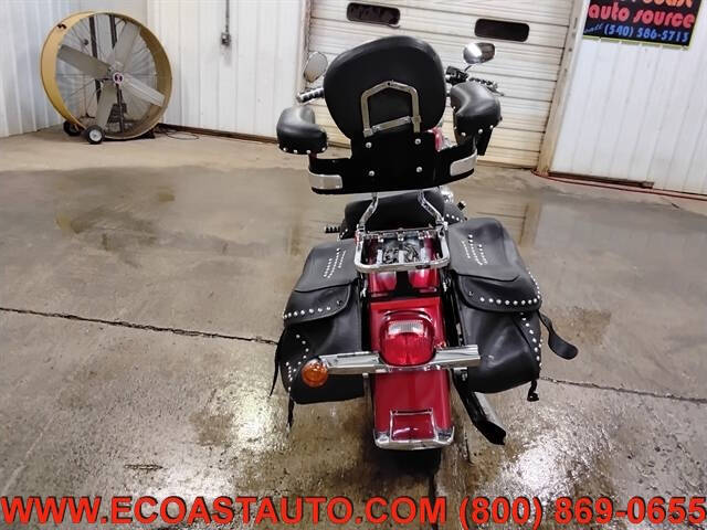 2002 Harley-Davidson FLSTCI HER