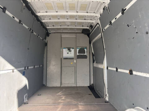 2020 Freightliner Sprinter 2500