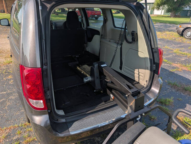2015 Dodge Grand Caravan American Value Package