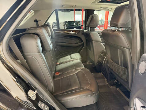 2012 Mercedes-Benz M-Class ML 350