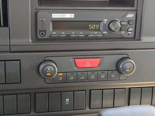 2025 Chevrolet 5500XD LCF