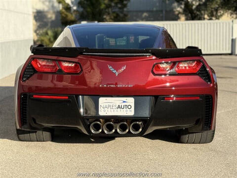 2019 Chevrolet Corvette Grand Sport