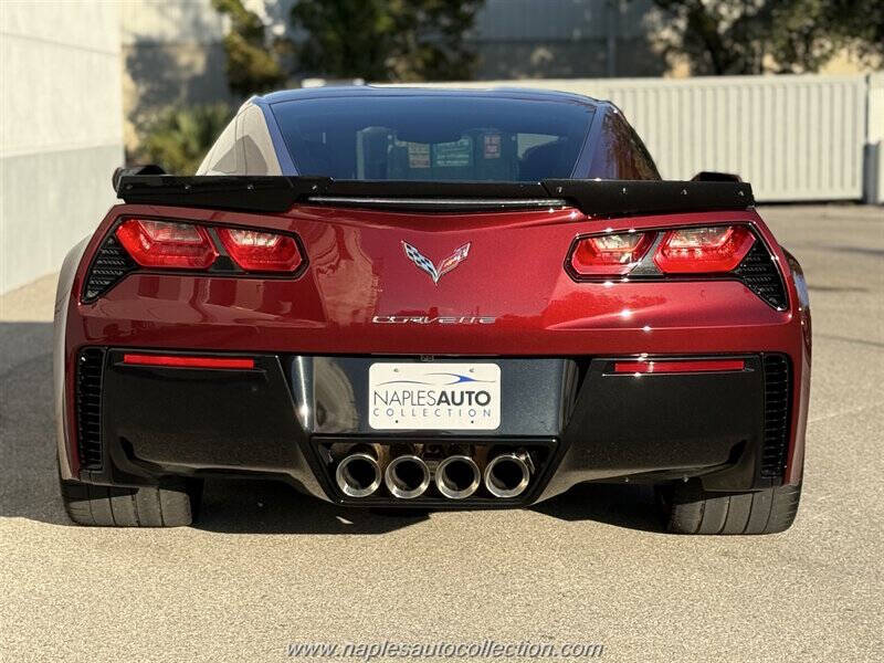 2019 Chevrolet Corvette Grand Sport
