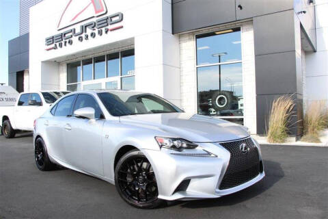2016 Lexus IS 300
