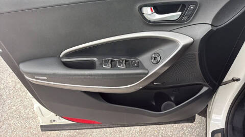 2017 Hyundai Santa Fe