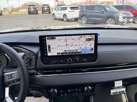 2026 Mitsubishi Outlander LE