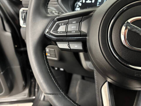 2025 Mazda CX-5 2.5 Turbo Signature