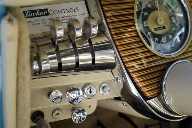 1948 Tucker Convertible