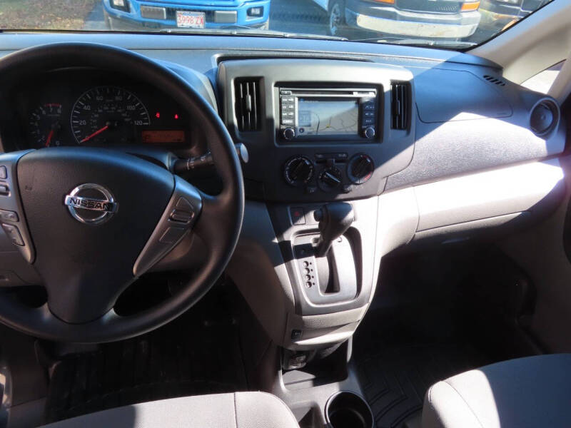 2019 Nissan NV200 SV