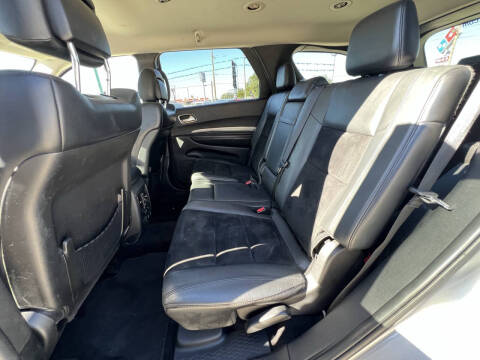 2018 Dodge Durango GT