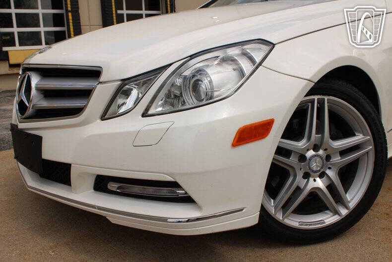 2012 Mercedes-Benz E-Class E 350